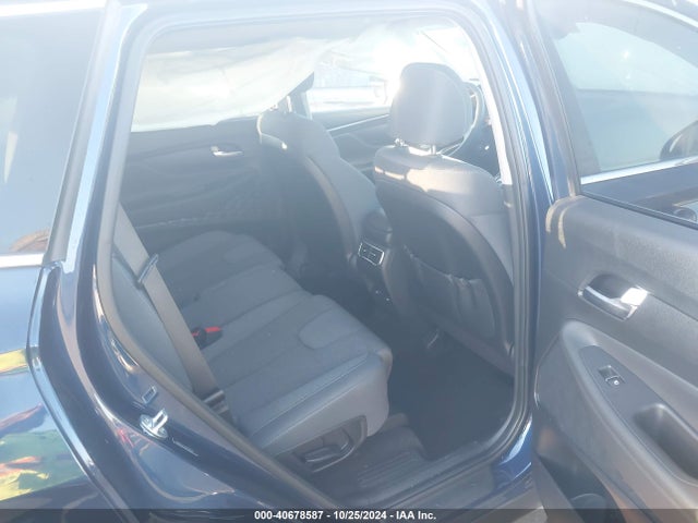Hyundai Santa Fe Se 2023 5NMS14AJ3PH596042 Image 8