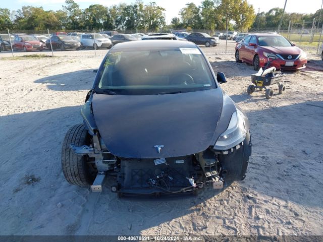5YJ3E1EA6MF086119 Tesla Model 3 Standard Range Plus Rear-wheel Drive