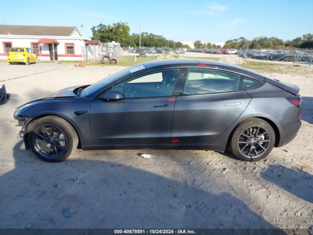 5YJ3E1EA6MF086119 Tesla Model 3 Standard Range Plus Rear-wheel Drive