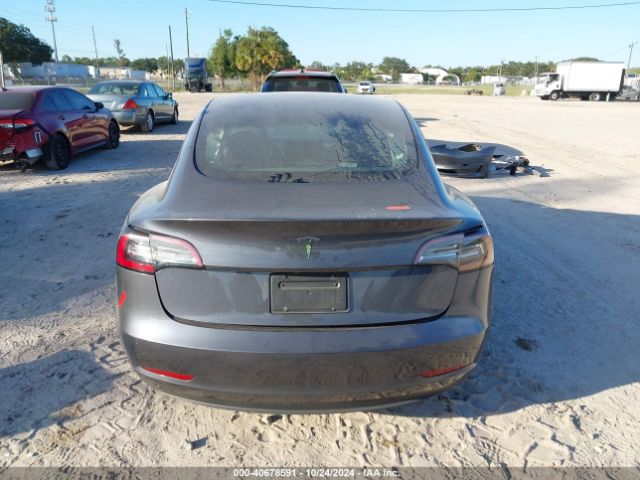 5YJ3E1EA6MF086119 Tesla Model 3 Standard Range Plus Rear-wheel Drive
