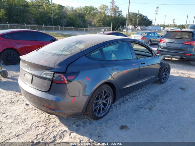 5YJ3E1EA6MF086119 Tesla Model 3 Standard Range Plus Rear-wheel Drive