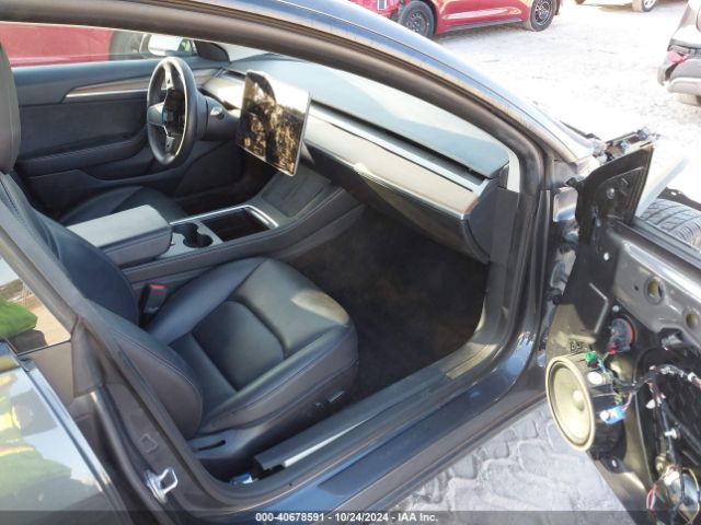 5YJ3E1EA6MF086119 Tesla Model 3 Standard Range Plus Rear-wheel Drive