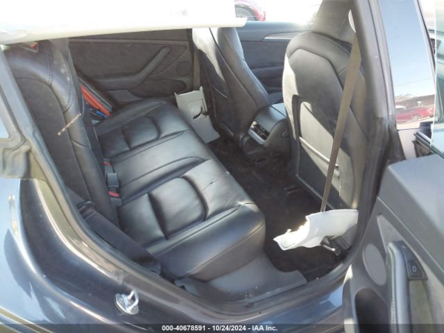 5YJ3E1EA6MF086119 Tesla Model 3 Standard Range Plus Rear-wheel Drive