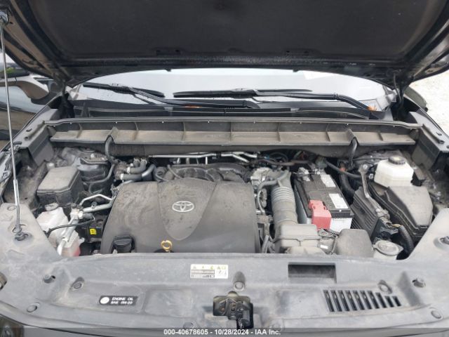 5TDGZRBH8NS237173 Toyota Highlander Xle