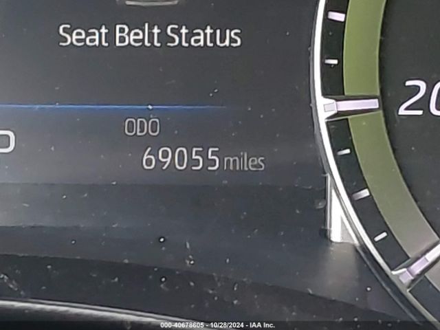 5TDGZRBH8NS237173 Toyota Highlander Xle
