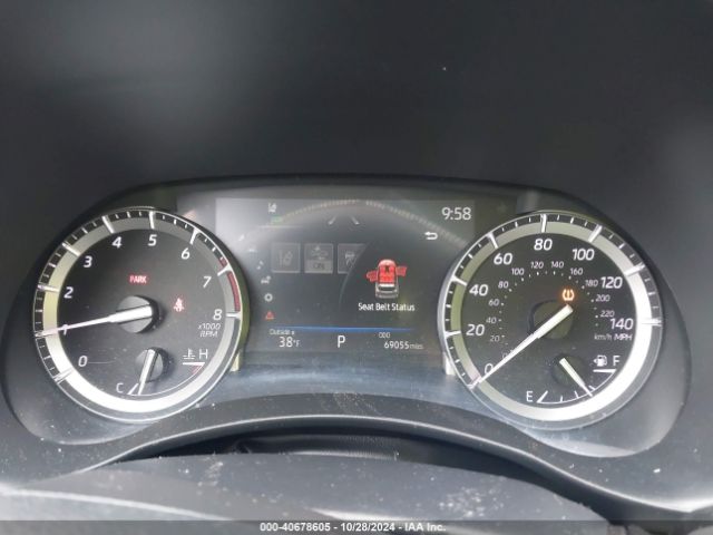 5TDGZRBH8NS237173 Toyota Highlander Xle