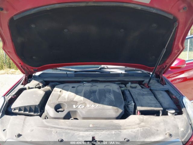 2G61M5S39E9181869 Cadillac XTS LUXURY