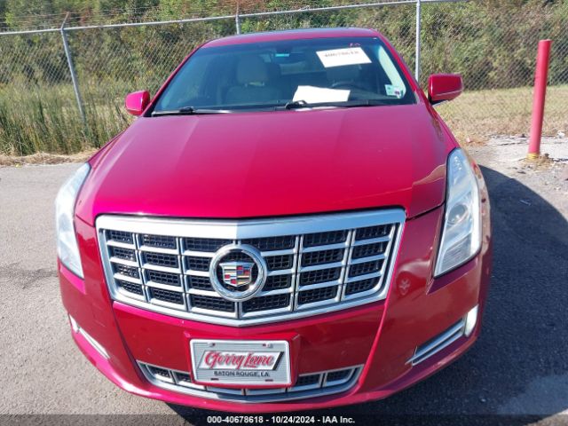 2G61M5S39E9181869 Cadillac XTS LUXURY