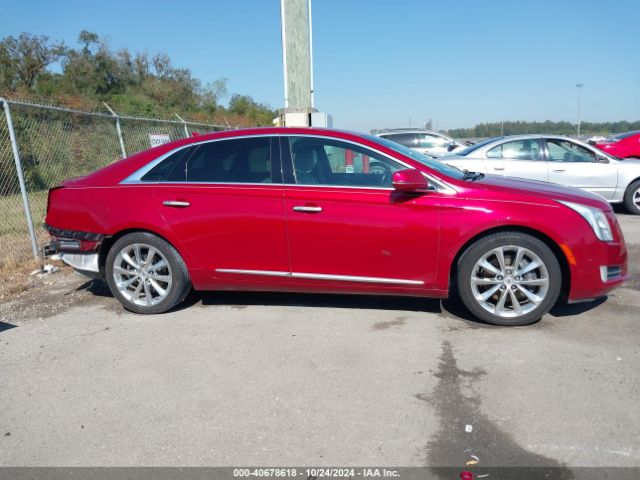 2G61M5S39E9181869 Cadillac XTS LUXURY