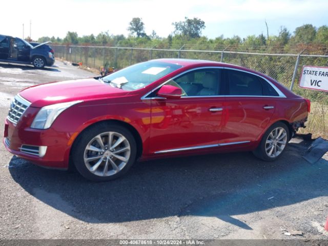 2G61M5S39E9181869 Cadillac XTS LUXURY
