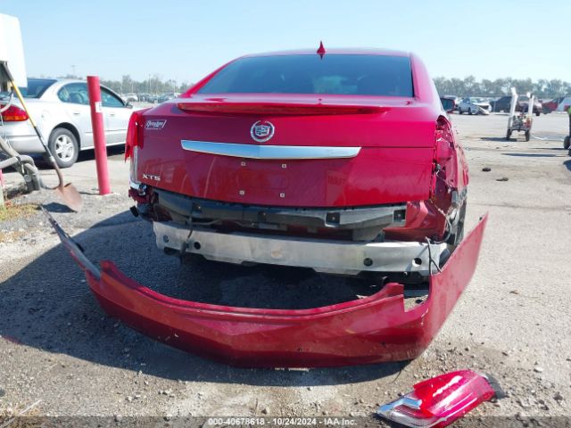 2G61M5S39E9181869 Cadillac XTS LUXURY