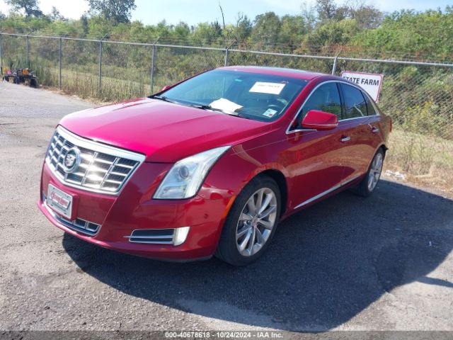 2G61M5S39E9181869 Cadillac XTS LUXURY