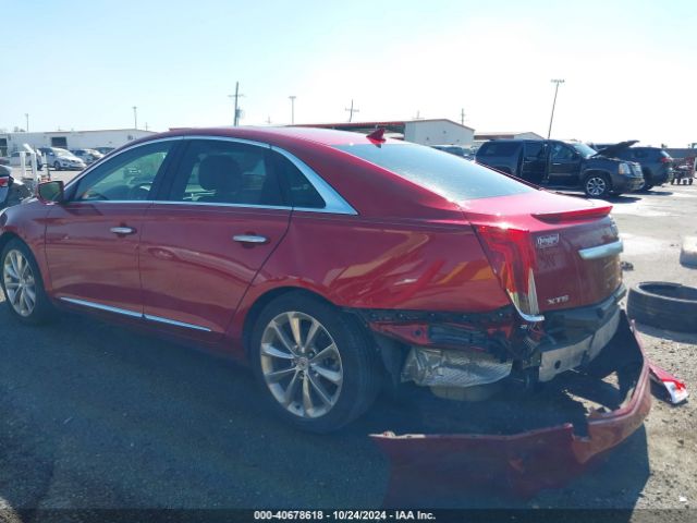 2G61M5S39E9181869 Cadillac XTS LUXURY