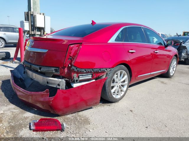 2G61M5S39E9181869 Cadillac XTS LUXURY
