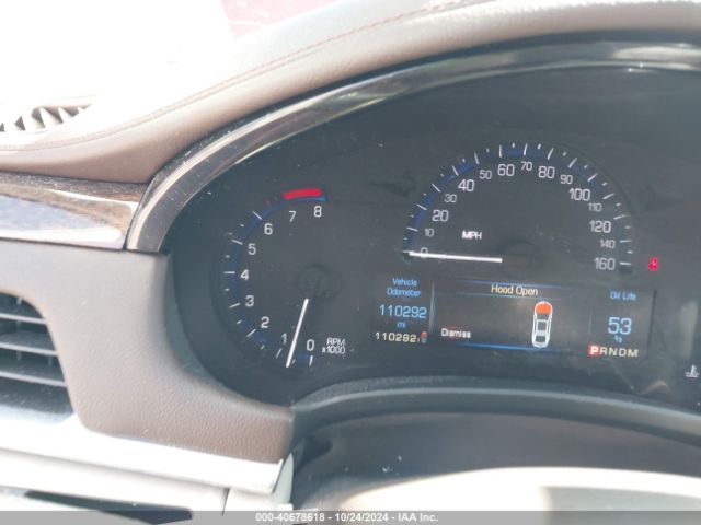 2G61M5S39E9181869 Cadillac XTS LUXURY