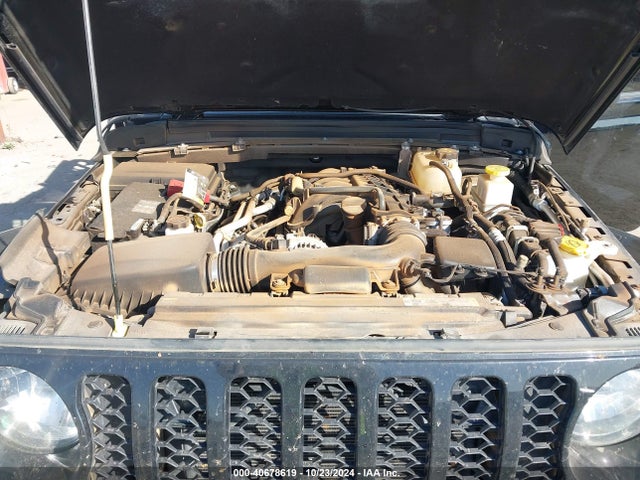 1C6HJTAG7NL120095 Jeep Gladiator Willys 4x4