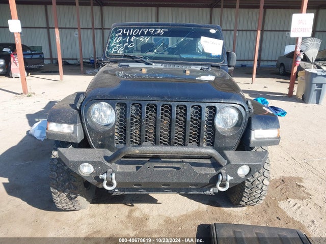 1C6HJTAG7NL120095 Jeep Gladiator Willys 4x4