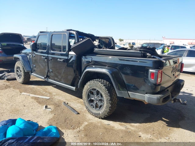 1C6HJTAG7NL120095 Jeep Gladiator Willys 4x4