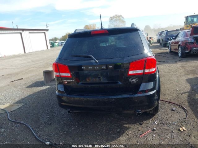 3C4PDDAG5JT390314 Dodge Journey Se Awd