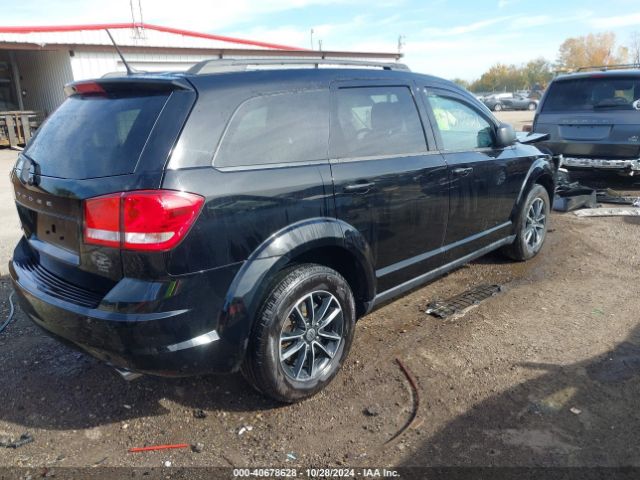 3C4PDDAG5JT390314 Dodge Journey Se Awd
