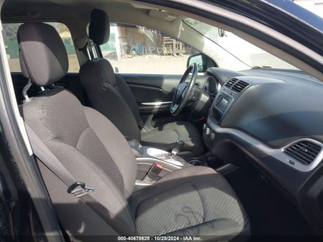 3C4PDDAG5JT390314 Dodge Journey Se Awd