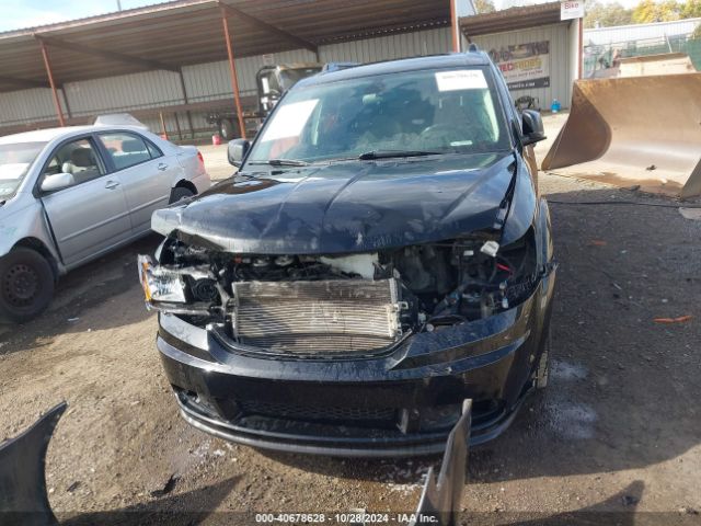 3C4PDDAG5JT390314 Dodge Journey Se Awd