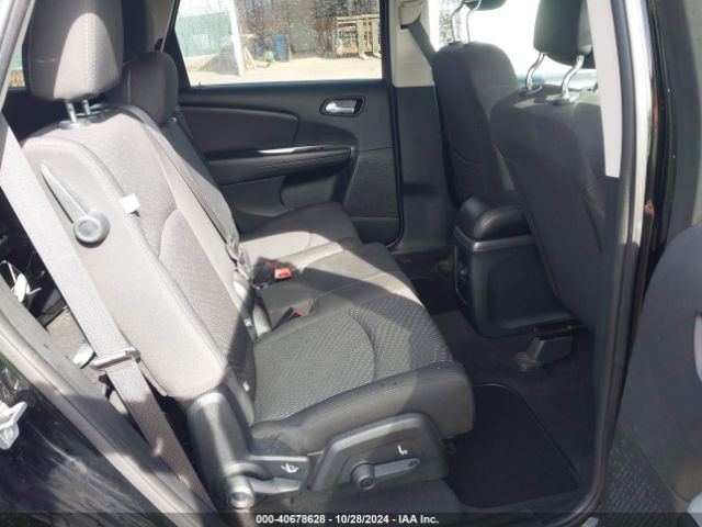 3C4PDDAG5JT390314 Dodge Journey Se Awd