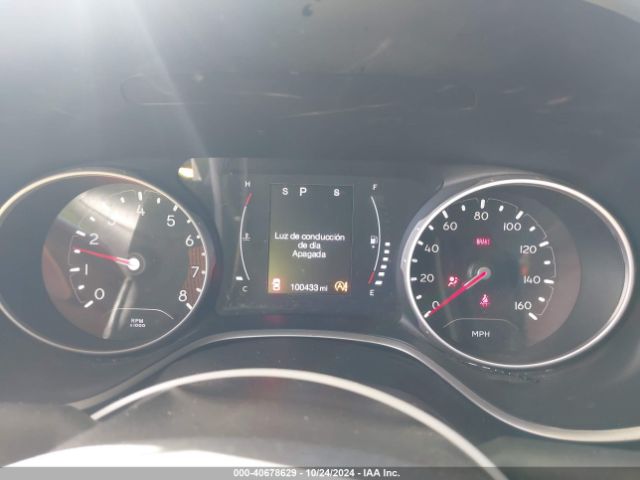 3C4NJCBB7LT211657 Jeep Compass Sun And Wheel Fwd