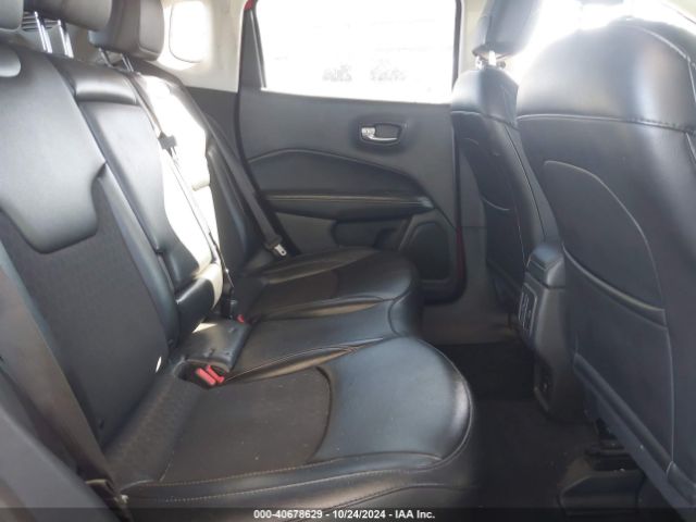 3C4NJCBB7LT211657 Jeep Compass Sun And Wheel Fwd