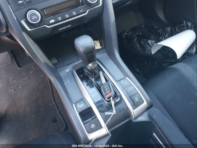 2HGFC2F51JH525633 Honda Civic Lx