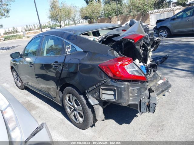 2HGFC2F51JH525633 Honda Civic Lx