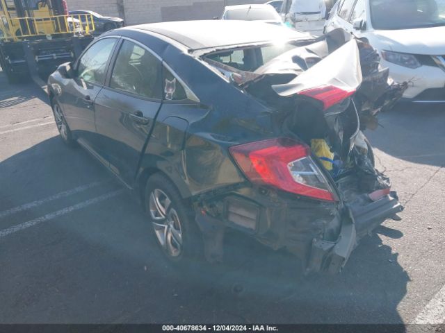 2HGFC2F51JH525633 Honda Civic Lx