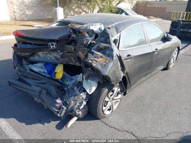 2HGFC2F51JH525633 Honda Civic Lx