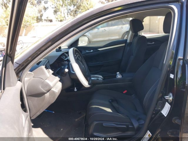 2HGFC2F51JH525633 Honda Civic Lx