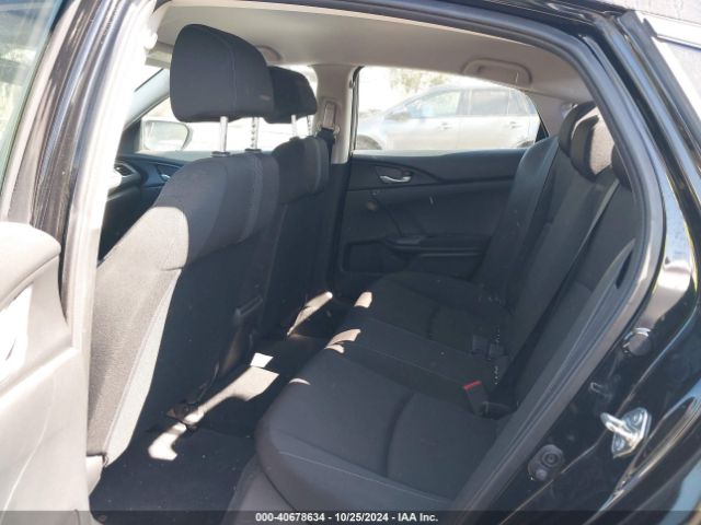 2HGFC2F51JH525633 Honda Civic Lx