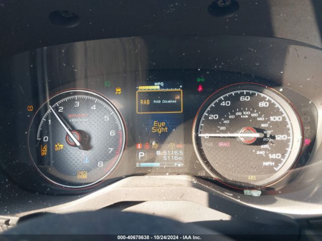 JF2SKAGC6RH514993 Subaru Forester Sport