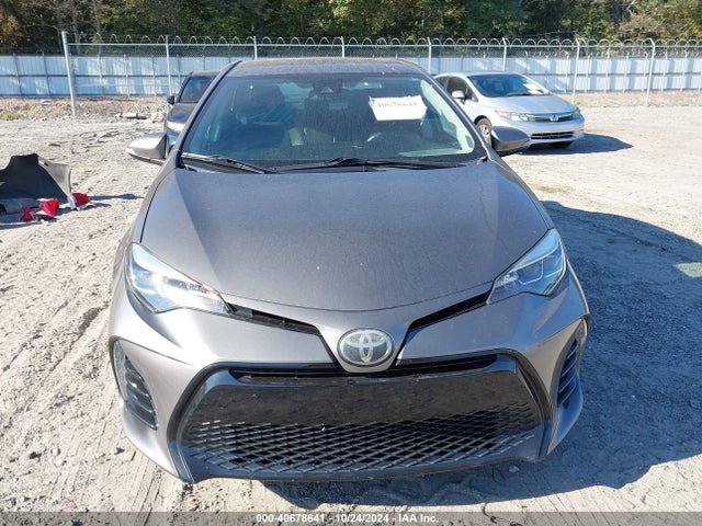 Toyota COROLLA SE 2017 2T1BURHE2HC840493 Image 13