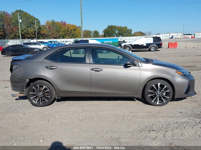 Toyota COROLLA SE 2017 2T1BURHE2HC840493 Image 14
