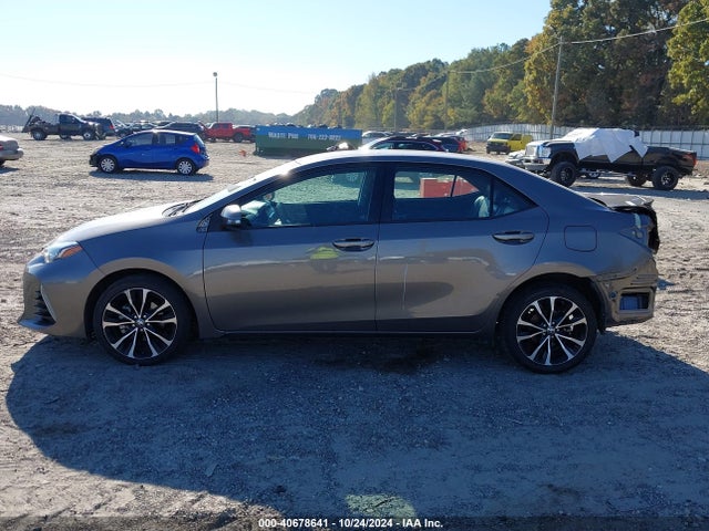 Toyota COROLLA SE 2017 2T1BURHE2HC840493 Image 15