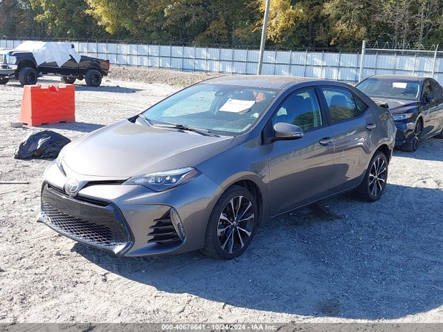 Toyota COROLLA SE 2017 2T1BURHE2HC840493 Image 2