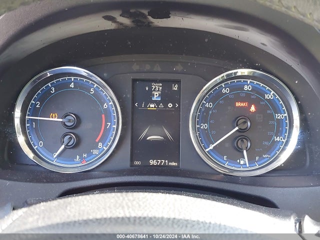 Toyota COROLLA SE 2017 2T1BURHE2HC840493 Image 7
