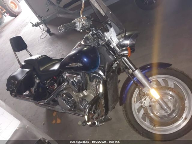 2007 HONDA VTX1300 1HFSC55057A307521