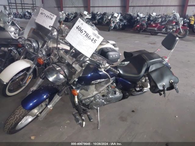 2007 HONDA VTX1300 1HFSC55057A307521 Photo 1