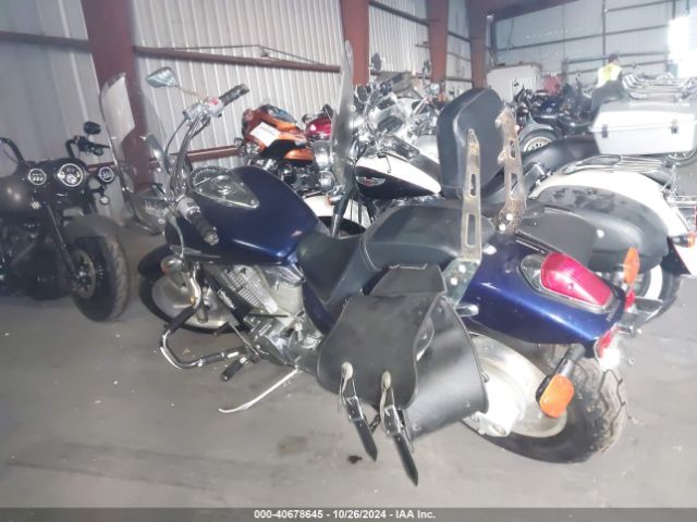 2007 HONDA VTX1300 1HFSC55057A307521 Photo 2