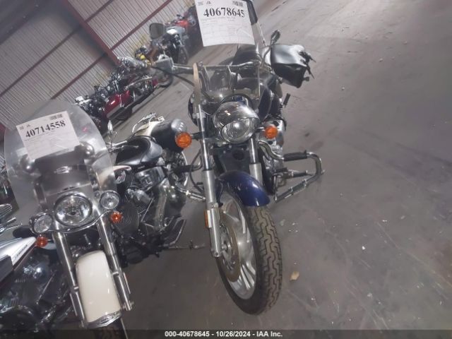 2007 HONDA VTX1300 1HFSC55057A307521 Photo 4
