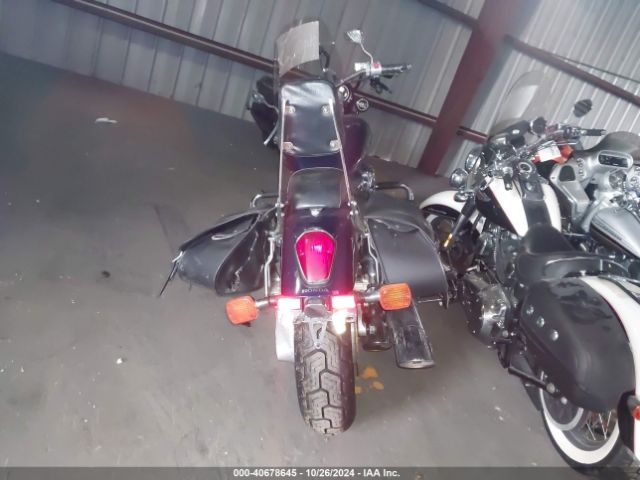 2007 HONDA VTX1300 1HFSC55057A307521 Photo 5