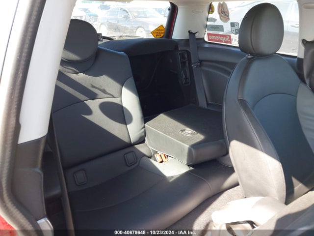 2008 MINI COOPER S WMWMF73568TV37334 Photo 7