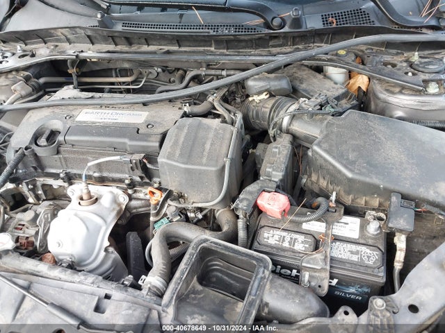 Honda Accord Ex-l 2015 1HGCT1B87FA010641 Image 10