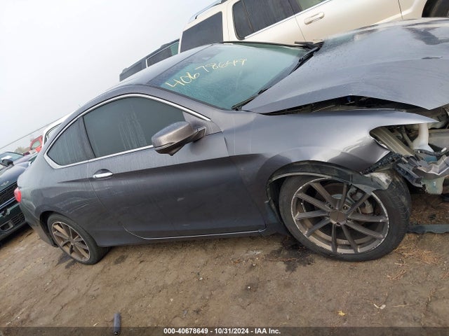 Honda Accord Ex-l 2015 1HGCT1B87FA010641 Image 14