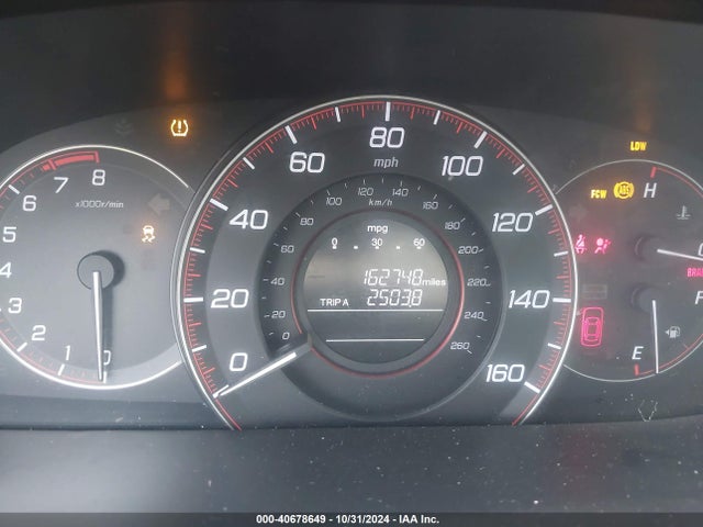 Honda Accord Ex-l 2015 1HGCT1B87FA010641 Image 16